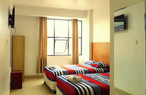 Máncora Hotel | Camber Inn Hotel