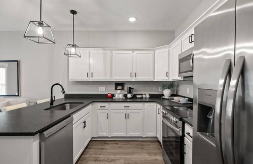 Clarksville Condominio | River's Edge