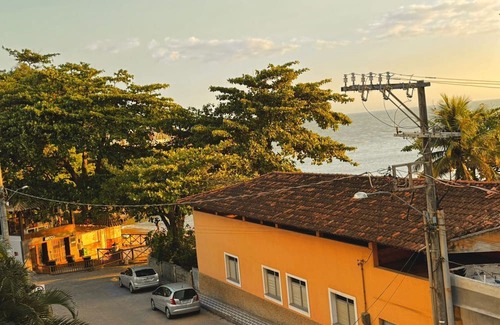 Iriri Apartamento | Flat Pé na Areia Iriri