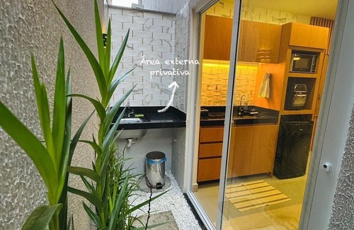 Iriri Apartamento | Flat Pé na Areia Iriri