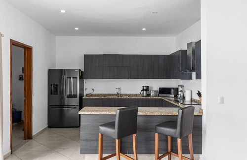 La Cruz de Huanacaxtle Villa | Casa Oasis B-Nayar Gated Beach Club