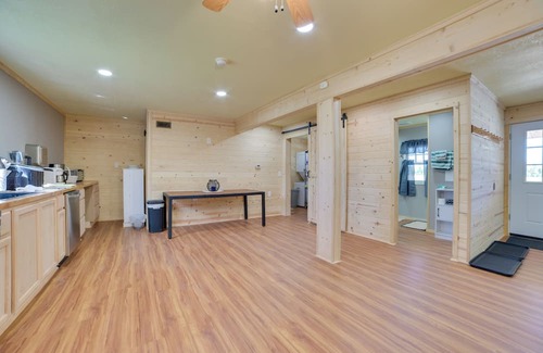 Rudyard Cabaña | Hunt, Hike & Fish! Remote UP Cabin on Chubb Creek