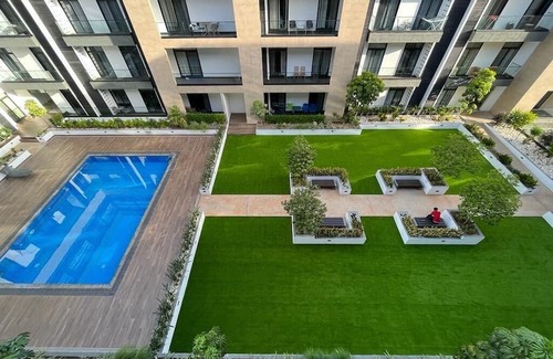 Cantonments Apartamento | embassy gardens