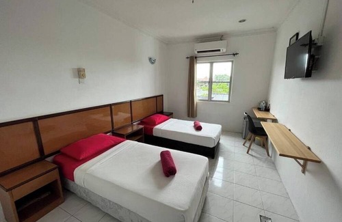 Kuala Perlis Hotel | The Zuley Heritage Hotel