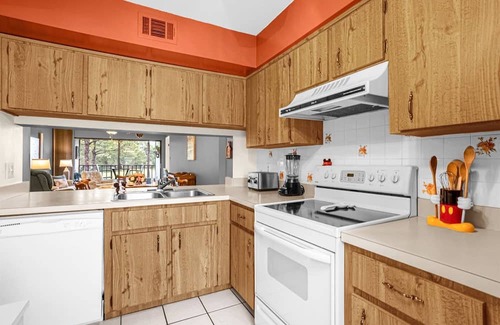 Ventura Apartamento | Upstay 2BR Golfer s Retreat w Patio Ventura Resort
