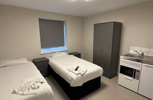 High Wycombe Hotel | Wendover Annexe