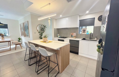 Bunbury Casa | Hayes Haven Bunbury Escape