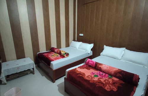 Sarnath Hotel | Hotel Kashi Nest Varanasi