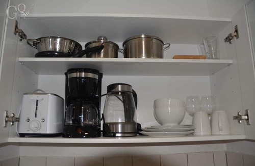 Rastpfuhl Apartamento | GQ Deluxe Apartment