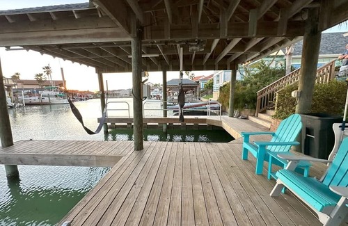Port Isabel Casa | The Pompano House in Port Isabel