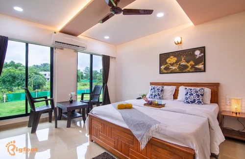 Alibaug Complejo | Hill Resort Alibaug