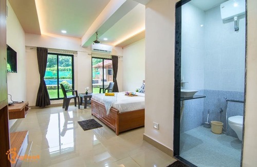 Alibaug Complejo | Hill Resort Alibaug