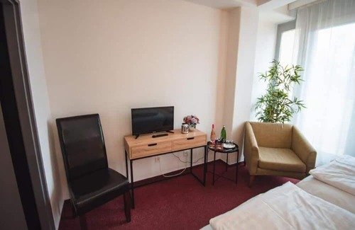 Veseli nad Luznici Hotel | Hotel Lucia