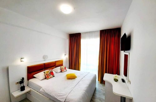 Eforie Nord Casa | Vila Thassos pe Plaja Belona