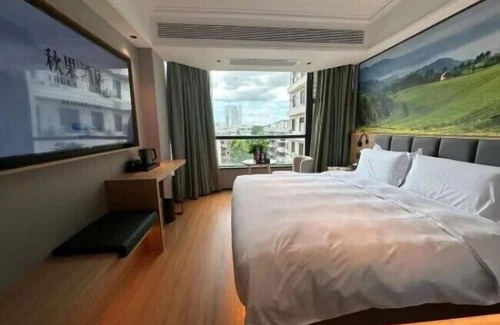 Huanggang Hotel | Qiuguo Hotel Shenzhen Huanggang Port