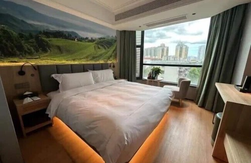 Huanggang Hotel | Qiuguo Hotel Shenzhen Huanggang Port