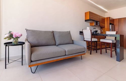 Nuevo Vallarta Apartamento | Edificio ONE