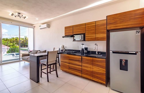 Nuevo Vallarta Apartamento | Edificio ONE