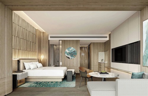 Wujiagang Hotel | The Westin Yichang