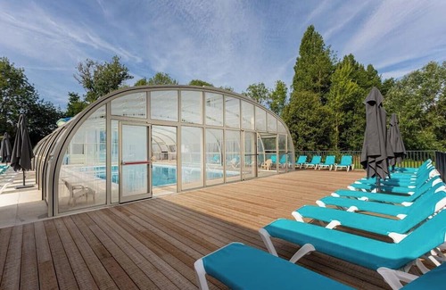 Varennes sur Loire Otro | Camping Domaine de la Brèche