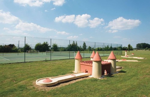 Varennes sur Loire Otro | Camping Domaine de la Brèche