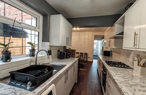 Wolverhampton Casa | Central Wolverhampton Stay