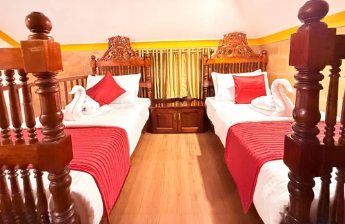 Chirayinkil Hotel | CREDIBLE HERITAGE RESORT