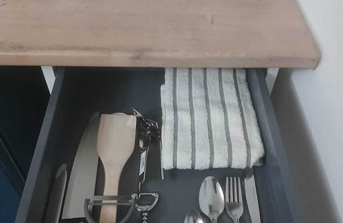 Gosport Apartamento | Ground-Floor Family Studio Apartment with Double and Single Beds – Free Parking