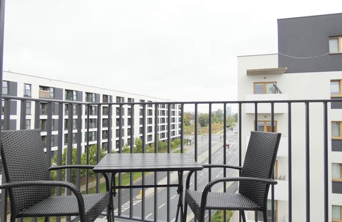 Nowe Miasto Apartamento | RentPlanet - Apartament Brneńska