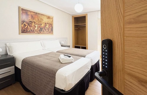 Centro de Logroño Casa | Berceo Rooms Self Check-in