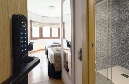 Centro de Logroño Casa | Berceo Rooms Self Check-in