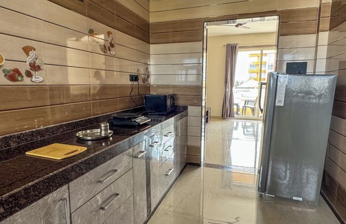 Chicalim Hotel | RK Homes Service Apartments