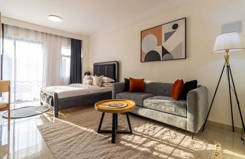 Ruaka Apartamento | Ruaka View Palace Apartment - Studio