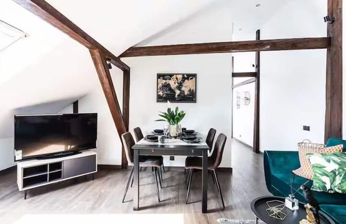 Old Town Apartamento | Toompea Castle 2-Storey Unique Apartment