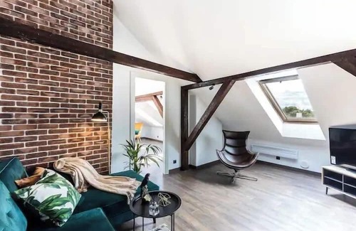 Old Town Apartamento | Toompea Castle 2-Storey Unique Apartment