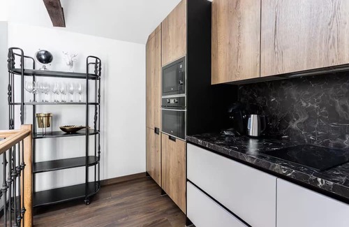 Old Town Apartamento | Toompea Castle 2-Storey Unique Apartment