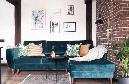 Old Town Apartamento | Toompea Castle 2-Storey Unique Apartment