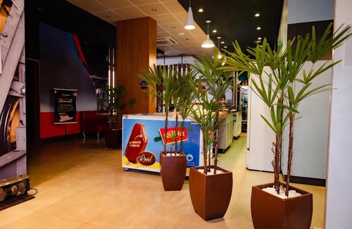 Santa Cruz Hotel | Transamerica Fit Aracruz
