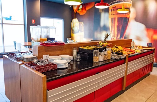 Santa Cruz Hotel | Transamerica Fit Aracruz