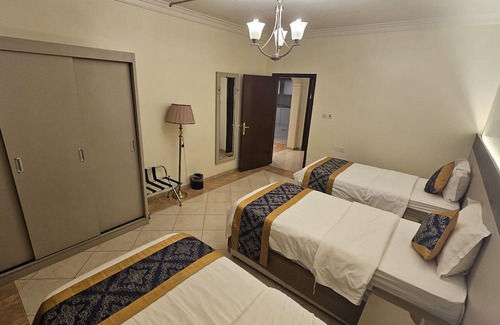 Hera Street Apartamento | Saad Palace Residentail