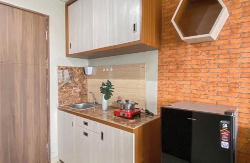 Kedungmanggu Apartamento | Minimalist Style Studio At Royal Sentul Park Apartment