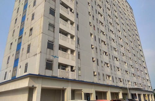 Dramaga Apartamento | Good And Homey Studio At Dramaga Tower Apartment