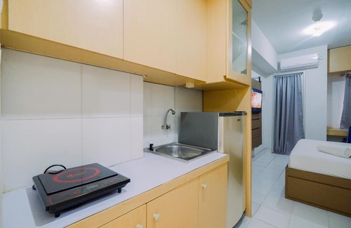 Dramaga Apartamento | Good And Homey Studio At Dramaga Tower Apartment