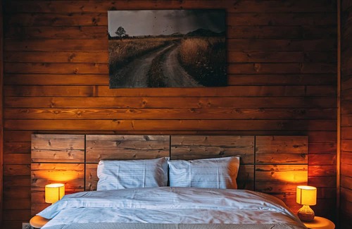 Merei Cabaña | Shurra