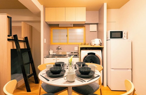Chinatown Apartamento | YOKOHAMA NOIE