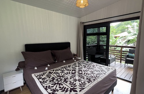 Teahupoo Complejo | Hava'i Lodge