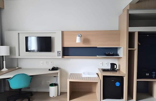Pompeia Apartamento | Helbor Stay Santos