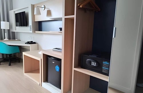 Pompeia Apartamento | Helbor Stay Santos