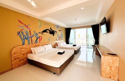 Kram Hotel | De Mer Resort Rayong