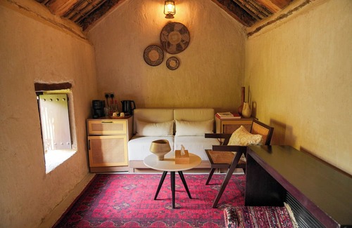 Hatta Hotel | Hatta Village Lodges